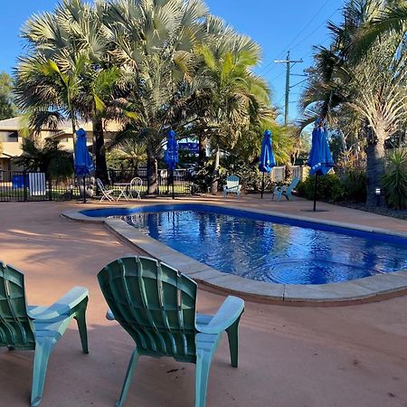 The Palms Motel Chinchilla Exterior foto
